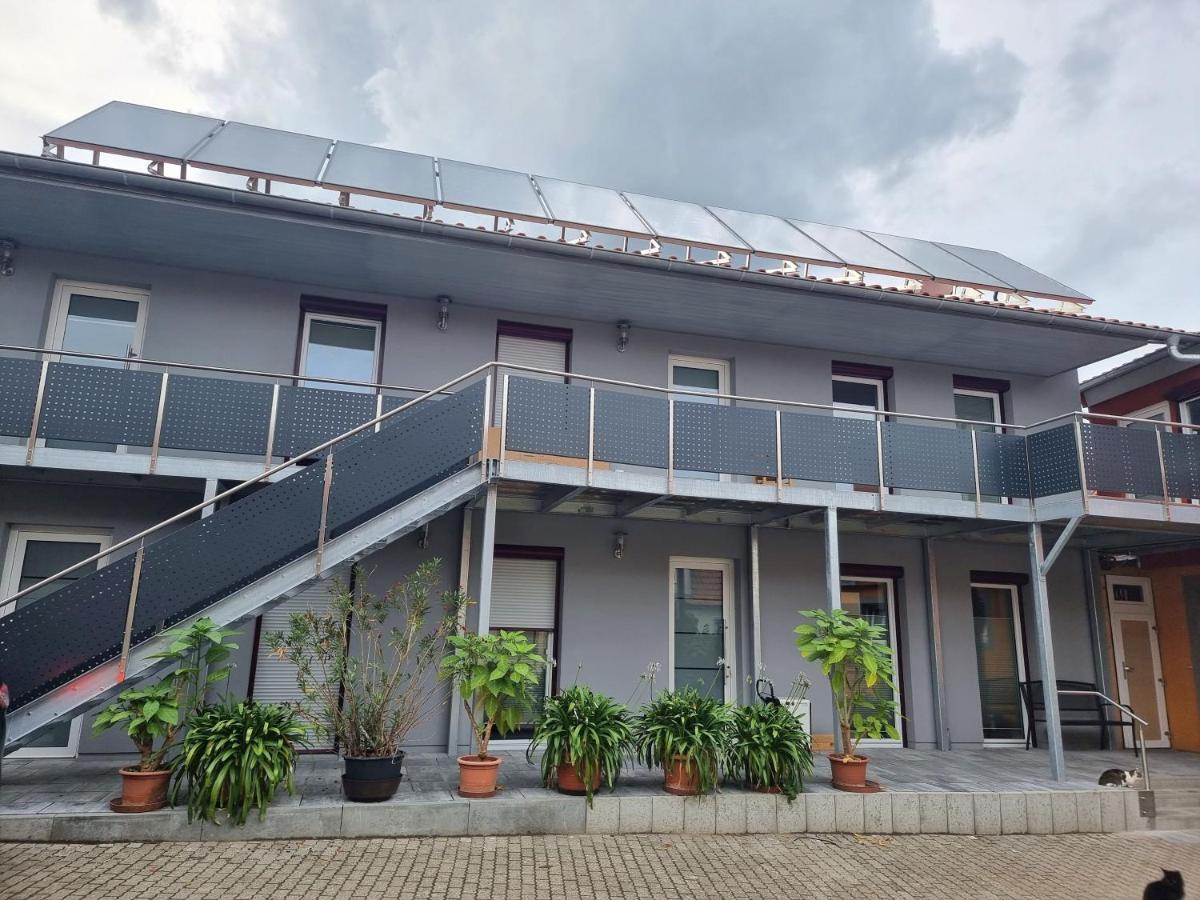 Feriendomizil Apartmentschreck Volkach Exterior foto