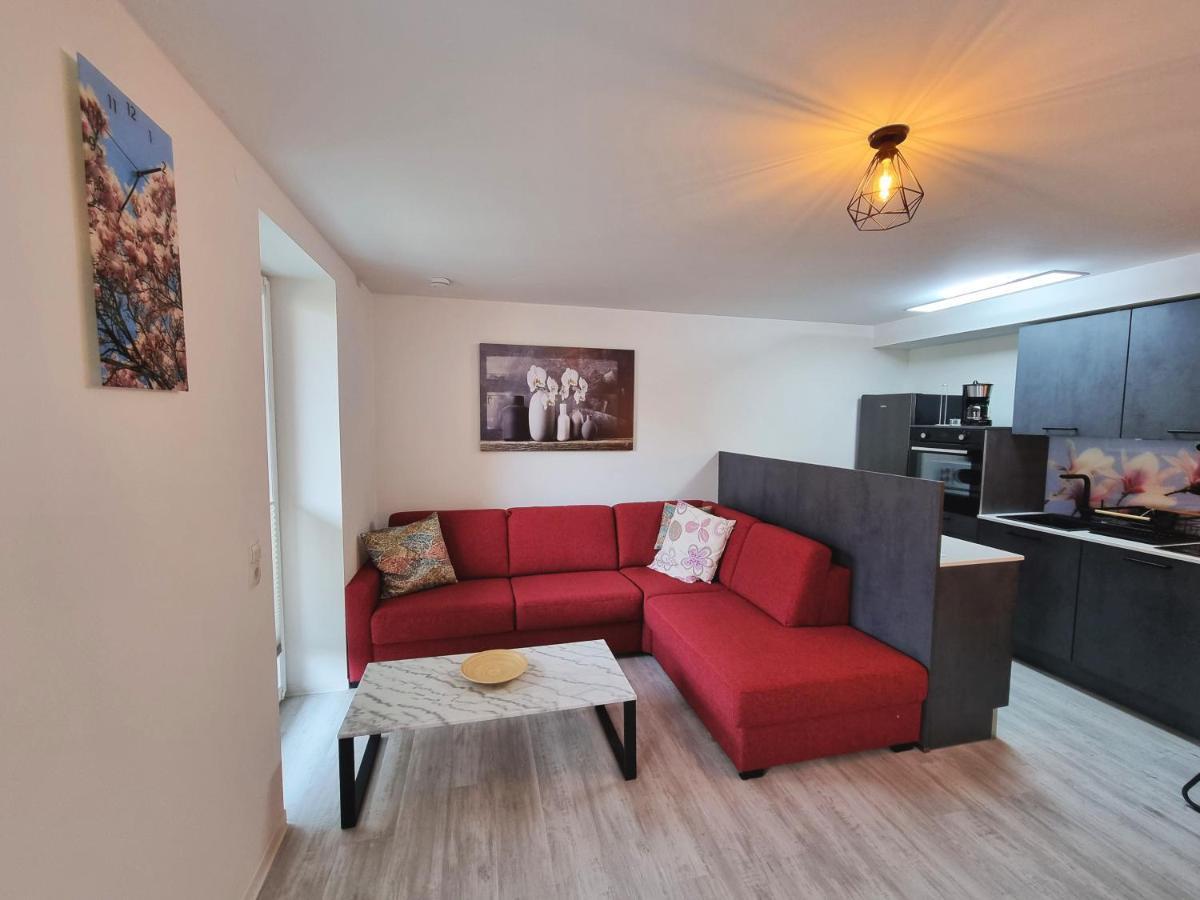 Feriendomizil Apartmentschreck Volkach Exterior foto